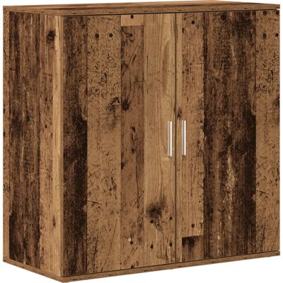 Vidaxl Alte Holzkommode - Rustikaler Stil & Großes Stauraum Vidaxl Alte Holzkommode - Rustikaler Stil & Großes Stauraum