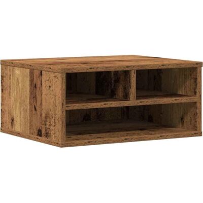 VIDAXL Druckerständer 49x40x22,5 cm VIDAXL Druckerständer 49x40x22,5 cm