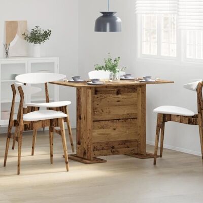 Vidaxl Alter Holz Esstisch - Esstisch Vidaxl Alter Holz Esstisch - Esstisch