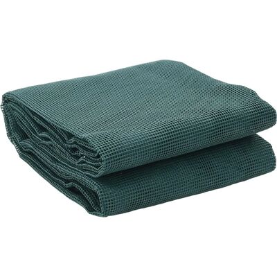 vidaXL Telttamatto Vihreä 3,5x6 m - Tent Carpet vidaXL Telttamatto Vihreä 3,5x6 m - Tent Carpet