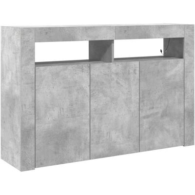 Marca Modelo - Buffet retangular moderno para sala de estar Marca Modelo - Buffet retangular moderno para sala de estar