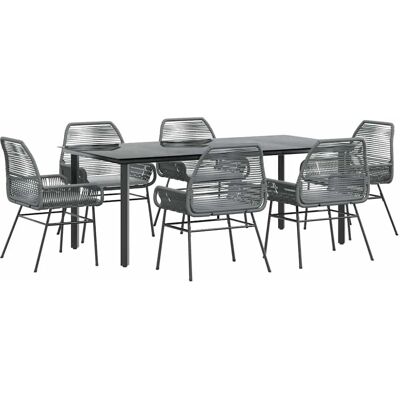Ergonomisk moppe-spand - 16L - 3 hjul Ergonomisk moppe-spand - 16L - 3 hjul