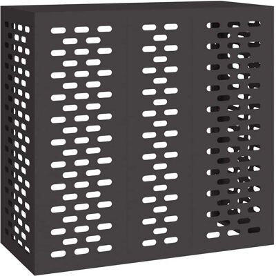 vidaXL - Outdoor Metal Cover - Air conditioner cover - Publicité vidaXL - Outdoor Metal Cover - Air conditioner cover - Publicité