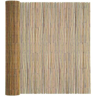 Vidaxl Bamboe Tuinscherm 300x180 cm - Tuinafsluitpaneel Vidaxl Bamboe Tuinscherm 300x180 cm - Tuinafsluitpaneel