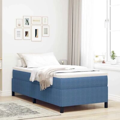 VidaXL Bla Plattformbett 80x200 cm VidaXL Bla Plattformbett 80x200 cm