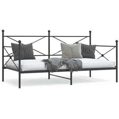 Vidaxl Kermainen 140x190cm Sängynrunko - Sänky Vidaxl Kermainen 140x190cm Sängynrunko - Sänky