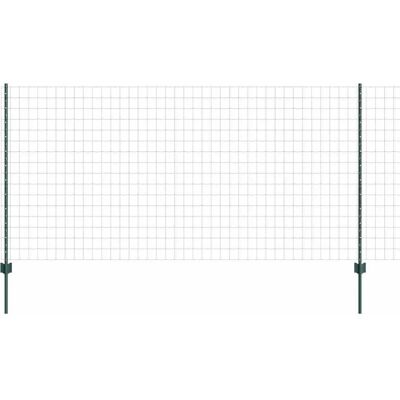 Groene Polyethyleen Tuinhek Kit - 2 Panelen Set Groene Polyethyleen Tuinhek Kit - 2 Panelen Set
