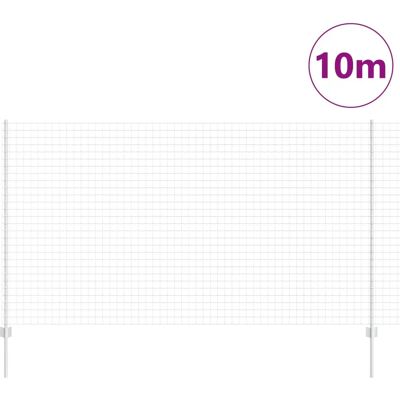 Vidaxl Gartengitter-Set 2 Stahlpaneele Wetterfeste Barriere Vidaxl Gartengitter-Set 2 Stahlpaneele Wetterfeste Barriere