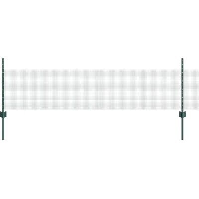 vidaXL Rustikales Zaunpaneel-Set - Gartenzaun 10m x 0,5m vidaXL Rustikales Zaunpaneel-Set - Gartenzaun 10m x 0,5m