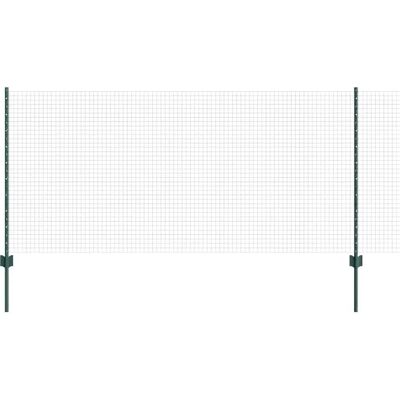 vidaXL Zaun-Set - Langlebig UV-geschützt Gartengrenze vidaXL Zaun-Set - Langlebig UV-geschützt Gartengrenze
