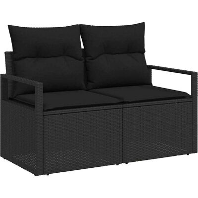 Vidaxl Garten 2-Sitzer Sofa - Gartensofa Vidaxl Garten 2-Sitzer Sofa - Gartensofa