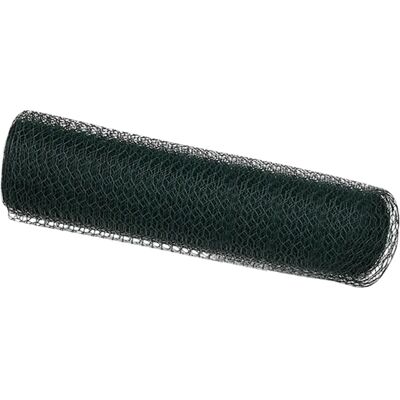 Clôture hexagonale en acier vert Vidaxl - Barrière Clôture hexagonale en acier vert Vidaxl - Barrière