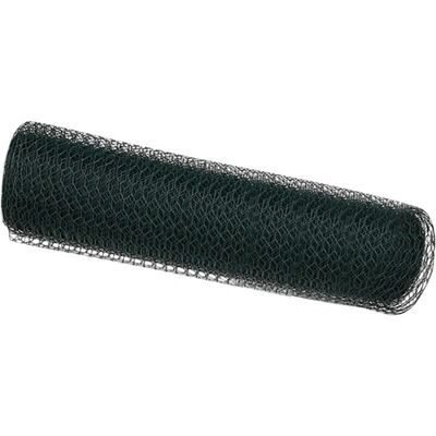 VIDAXL Gartenzaun Sechseckig Grün 0.6x50 m - Zaun VIDAXL Gartenzaun Sechseckig Grün 0.6x50 m - Zaun