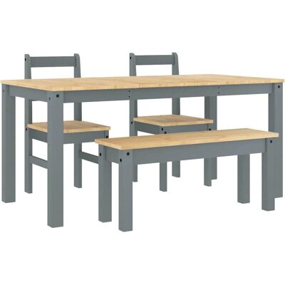 VidaXL 3345177 Küchen- und Esszimmermöbel-Set VidaXL 3345177 Küchen- und Esszimmermöbel-Set