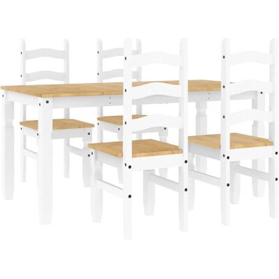 VidaXL 3345205 Küchen-/Esszimmermöbelset VidaXL 3345205 Küchen-/Esszimmermöbelset