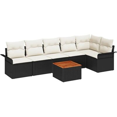Horizon Gartensofa-Set - Outdoor-Möbel für Garten oder Terrasse Horizon Gartensofa-Set - Outdoor-Möbel für Garten oder Terrasse