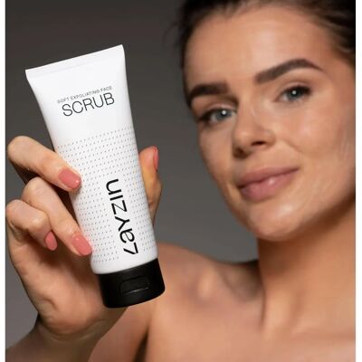 Layzin - Eternal Youth - Scrub esfoliante delicato - Set di cura Layzin - Eternal Youth - Scrub esfoliante delicato - Set di cura