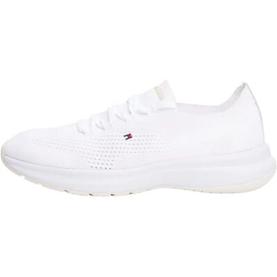 Tommy Hilfiger Sneakers Knit Runner - Baskets Tommy Hilfiger Sneakers Knit Runner - Baskets