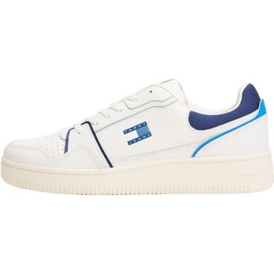 TOMMY JEANS TJM RETRO BASKET - Baskets TOMMY JEANS TJM RETRO BASKET - Baskets