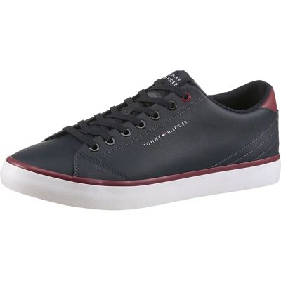 Tommy Hilfiger TH HI VULC CORE LOW LEATHER Sportszandál - Sportszandál Tommy Hilfiger TH HI VULC CORE LOW LEATHER Sportszandál - Sportszandál