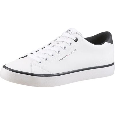TOMMY HILFIGER Th Hi Vulc Core Low Leather - Sneaker TOMMY HILFIGER Th Hi Vulc Core Low Leather - Sneaker