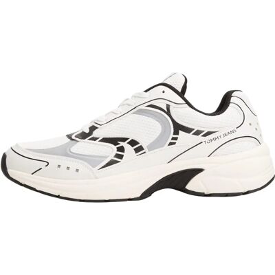 TOMMY JEANS ARCHIVE '25 Chaussures Homme Gris TOMMY JEANS ARCHIVE '25 Chaussures Homme Gris