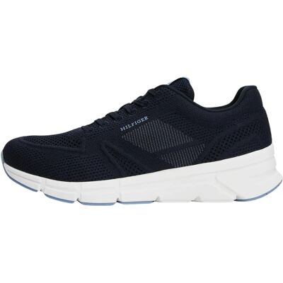 Tommy Hilfiger Modern Comfort Run Knit Sneakers - Sneakers Tommy Hilfiger Modern Comfort Run Knit Sneakers - Sneakers