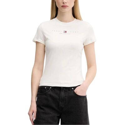 Tommy Jeans DW0DW21422 Slim fit T-shirt - T-shirt Tommy Jeans DW0DW21422 Slim fit T-shirt - T-shirt