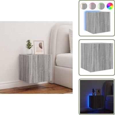 THE LIVING STORE - Mobile TV A Parete - Wall-mounted TV cabinet THE LIVING STORE - Mobile TV A Parete - Wall-mounted TV cabinet