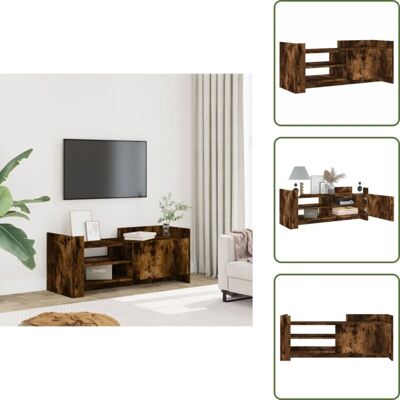 THE LIVING STORE - Mobile Tv Rovere Fumo - Dębowa wędzona THE LIVING STORE - Mobile Tv Rovere Fumo - Dębowa wędzona