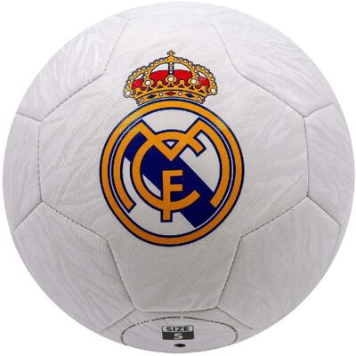 Real Madrid Model 5 Voetbal - Sportuitrusting Real Madrid Model 5 Voetbal - Sportuitrusting
