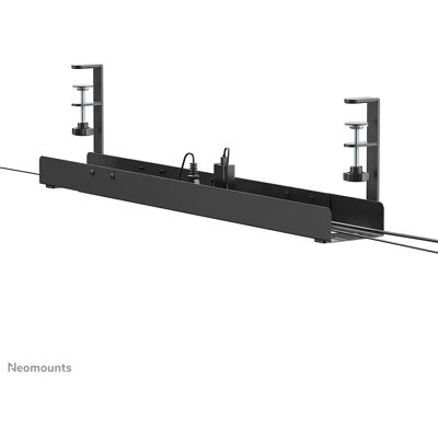 Neomounts ADS07-120BL Cable Organizer - Cable Support for Desk Neomounts ADS07-120BL Cable Organizer - Cable Support for Desk