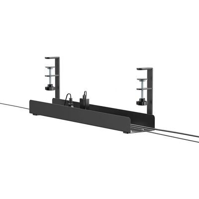 Neomounts ADS07-121BL Kabel Organizer - Unterstützt Mehrere Kabel Neomounts ADS07-121BL Kabel Organizer - Unterstützt Mehrere Kabel