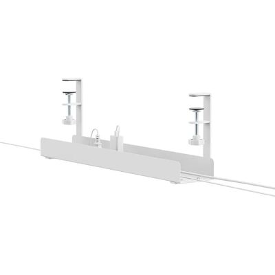 Neomounts ADS07-121WH Kabel Organizer - Weiß - Universal Fit Neomounts ADS07-121WH Kabel Organizer - Weiß - Universal Fit