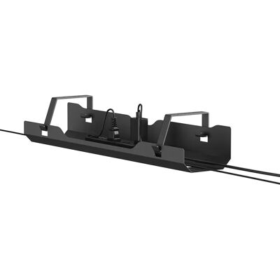 Neomounts ADS07-122BL Kabel Organizer - Kabelbeheer Neomounts ADS07-122BL Kabel Organizer - Kabelbeheer