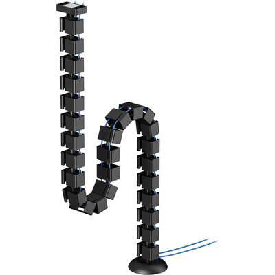 Neomounts ADS06-132BL Kabelorganizer - Kabelmanagement - Schwarz Neomounts ADS06-132BL Kabelorganizer - Kabelmanagement - Schwarz