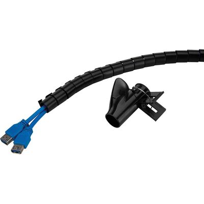 Neomounts ADS06-141BL Kabel Organizer - Kabel Organizer Neomounts ADS06-141BL Kabel Organizer - Kabel Organizer