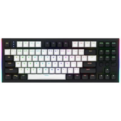 HATOR Gravity TKL - Gaming Tastatur, US, Schwarz HATOR Gravity TKL - Gaming Tastatur, US, Schwarz