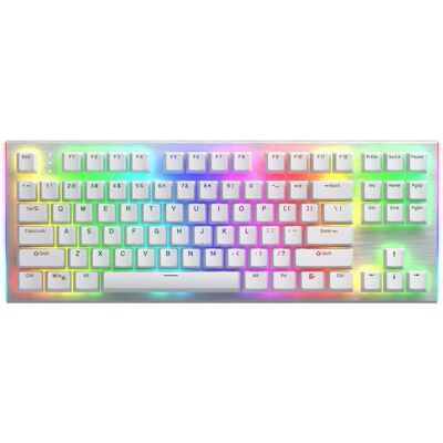 HATOR - Gravity X TKL - Weiß - Keyboard HATOR - Gravity X TKL - Weiß - Keyboard