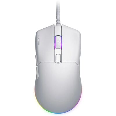 HATOR Pulsar 3 Maus - Ambidextrous USB 12000 DPI HATOR Pulsar 3 Maus - Ambidextrous USB 12000 DPI
