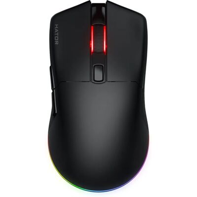 HATOR Pulsar 3 Wireless Maus - Gaming Ambidextrous - 12000 DPI HATOR Pulsar 3 Wireless Maus - Gaming Ambidextrous - 12000 DPI