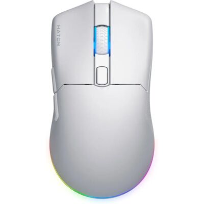 HATOR Pulsar 3 Kabellose RGB Maus - Gaming Ambidextrous HATOR Pulsar 3 Kabellose RGB Maus - Gaming Ambidextrous