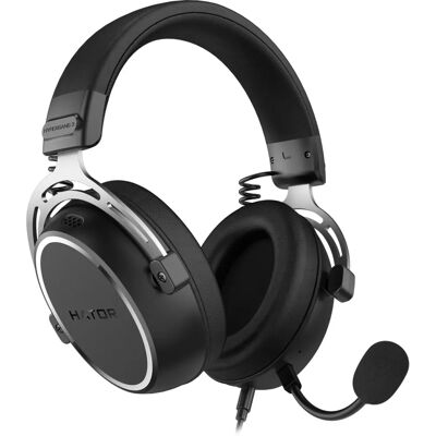 HATOR Hypergang 3 Kabelgebunden Hi-Res Gaming Headset HATOR Hypergang 3 Kabelgebunden Hi-Res Gaming Headset