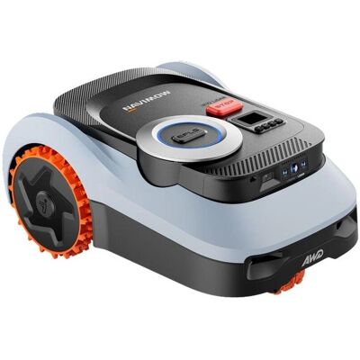 Segway - Navimow i210E - Lidar Pro - AWD - Tondeuse robotisée - Publicité Segway - Navimow i210E - Lidar Pro - AWD - Tondeuse robotisée - Publicité