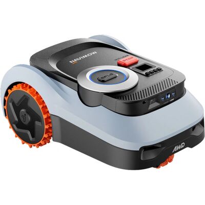 Segway - Navimow i210E - Lidar Pro - AWD - Tagliaerba robotizzata Segway - Navimow i210E - Lidar Pro - AWD - Tagliaerba robotizzata