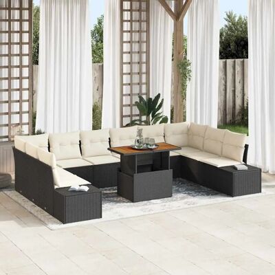 Marke Modell Modulares Gartensofa-Set - Gartenmöbel Marke Modell Modulares Gartensofa-Set - Gartenmöbel