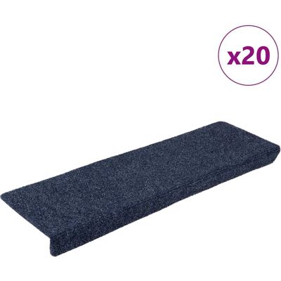 vidaXL Treppenmatten Selbstklebend - Treppenmatten vidaXL Treppenmatten Selbstklebend - Treppenmatten