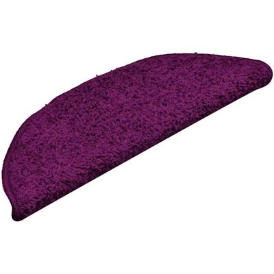 vidaXL Rosa 56x17x3cm Treppenmatten - Dekorative Rutschfeste Läufer vidaXL Rosa 56x17x3cm Treppenmatten - Dekorative Rutschfeste Läufer
