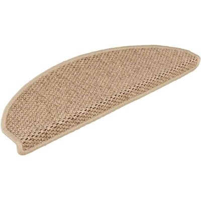 vidaXL Selbstklebende Stufenmatten Sisal-Optik - 30 Stk vidaXL Selbstklebende Stufenmatten Sisal-Optik - 30 Stk