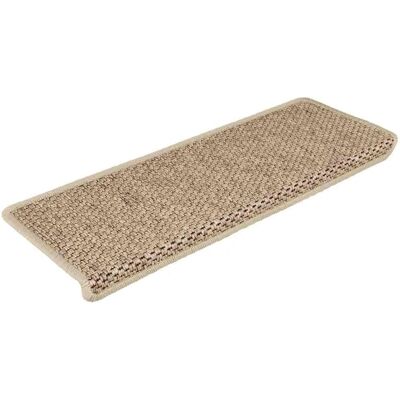 vidaXL Selbstklebende Treppenteppiche Sisal-Optik - Step mats vidaXL Selbstklebende Treppenteppiche Sisal-Optik - Step mats